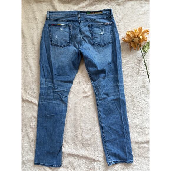 Cactus Embroidery Cruel Jeans Size 30 Regular - Picture 2 of 10